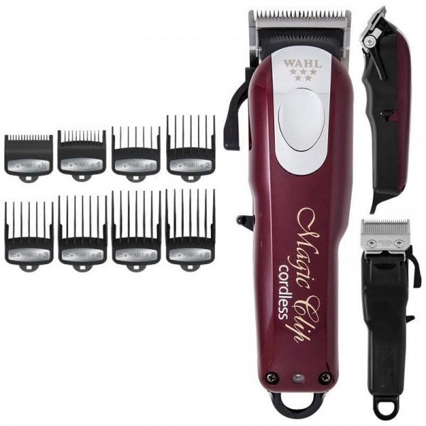 Машинка для стрижки Wahl  Magic Clip Cordless Машинка для стрижки Wahl  Magic Clip Cordless