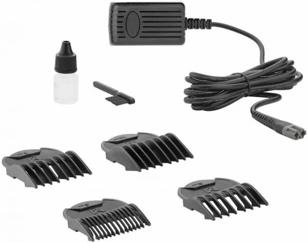 Машинка для стрижки Moser Cordless для волос и бороды, беспроводная, красная Машинка для стрижки Moser Cordless для волос и бороды, беспроводная, красная