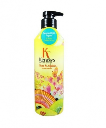 Шампунь для волос Kerasys Glamuor Perfumed Shampoo