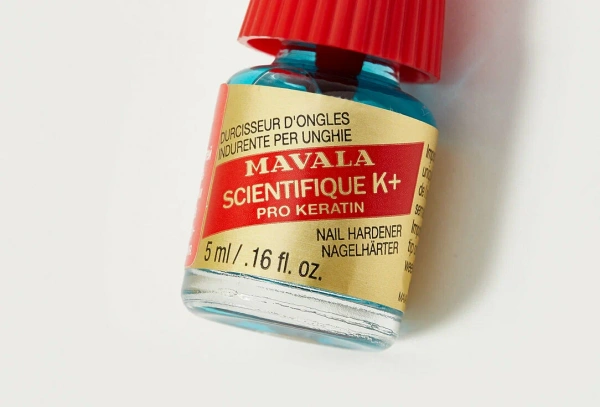 Проникающий укрепитель ногтей Сайнтифик К+ Mavala Scientifique К+ 5 мл
