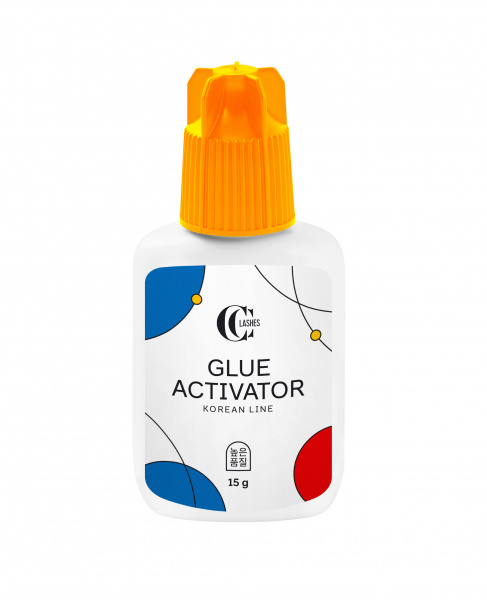 Активатор клея для ресниц Lucas Cosmetics Glue Activator Korean line CC Lashes, 15 гр Активатор клея для ресниц Lucas Cosmetics Glue Activator Korean line CC Lashes, 15 гр