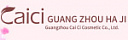 Guangzhou Caici Cosmetic Co., LTD  