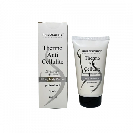Разогревающий антицеллюлитный лифтинг крем Philosophy Thermo Anti Cellulite Lifting Body Cream, 150 мл