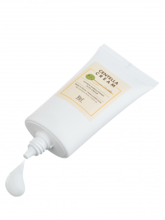 Крем для лица увлажняющий Yu.r Centella Cream, 75 мл