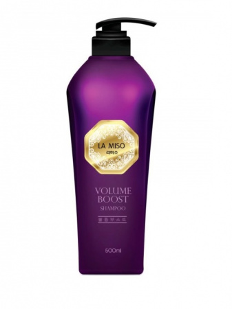 Шампунь для максимального объема волос La Miso Volume Boost Shampoo