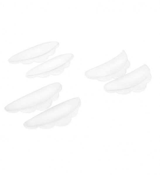 Силиконовые валики для завивки ресниц Lucas Cosmetics CC Lashes Силиконовые валики для завивки ресниц Lucas Cosmetics CC Lashes