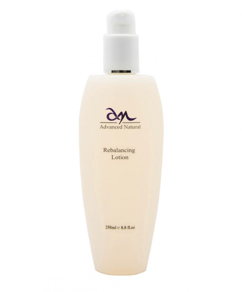 Восстанавливающий лосьон для лица Advanced Natural Rebalancing Cleanser, 250 мл