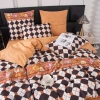 Комплект постельного белья Сатин 100% хлопок C588 ,VIVA - HOME TEXTILE