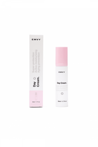 Дневной крем Anti-age с фосфолипидами подсолнечника EMVY Day Cream, 50 мл