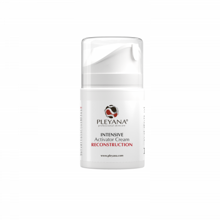 Интенсивный крем-активатор Pleyana Intensive Activator Cream Reconstruction, 50 мл