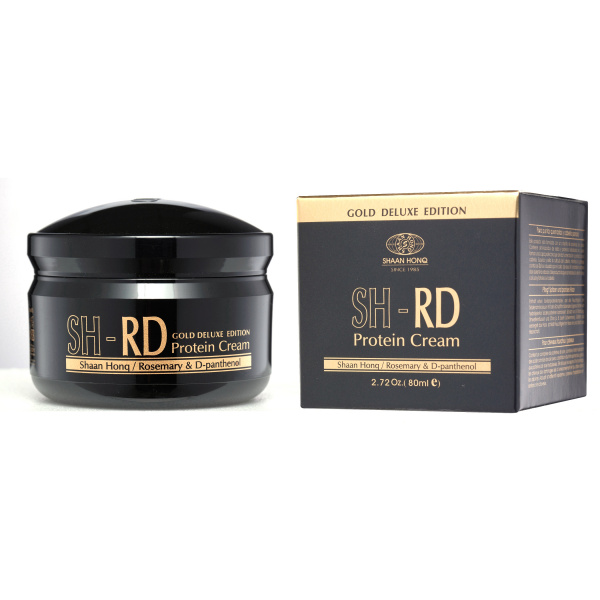 Крем-протеин для волос (делюкс золото) SH-RD Protein Cream (Gold Deluxe Edition), 80 мл Крем-протеин для волос (делюкс золото) SH-RD Protein Cream (Gold Deluxe Edition), 80 мл
