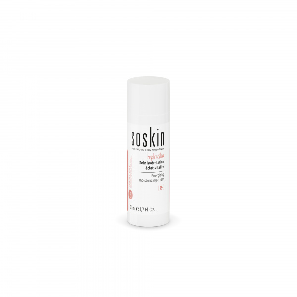 Увлажняющий крем «Энергия жизни» HydraGlow Soskin Energizingmoisturizing cream, 50 мл