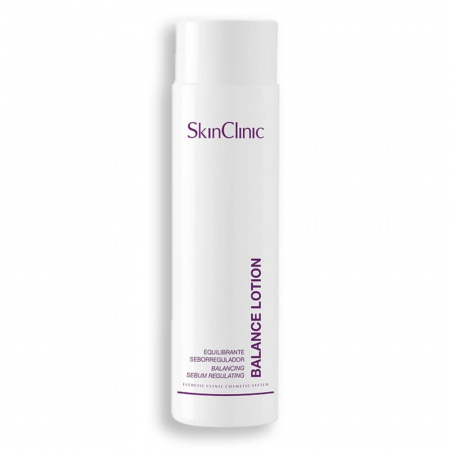 Себорегулирующий тоник для лица, SkinClinic, Balance lotion, 200 мл.