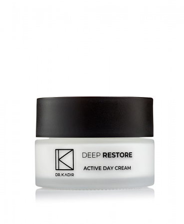 Активный дневной крем Dr.Kadir Deep Restore Active Day Cream, 50 мл