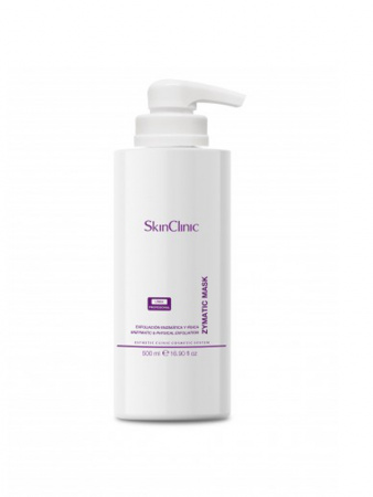 Энзимная маска, SkinClinic, Zymatic mask, 500 мл