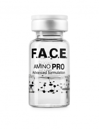 Полиревитализант на основе аминокислот, витаминов и минералов F.A.C.E. Hyaluronic Amino PRO