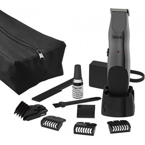 Триммер для бороды Wahl 9918-1416 Groomsman Rechargeable, беспроводной Триммер для бороды Wahl 9918-1416 Groomsman Rechargeable, беспроводной