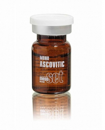 Аскорбиновая кислота MesoSet Mono Ascovitic