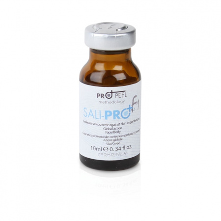 Салициловый пилинг Про+ 10% Promoitalia Sali-Pro plus 10%, 10 мл