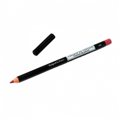 Карандаш для губ цвет 103 Холодная орхидея Sophie Bonte COULEUR DU CONTOUR