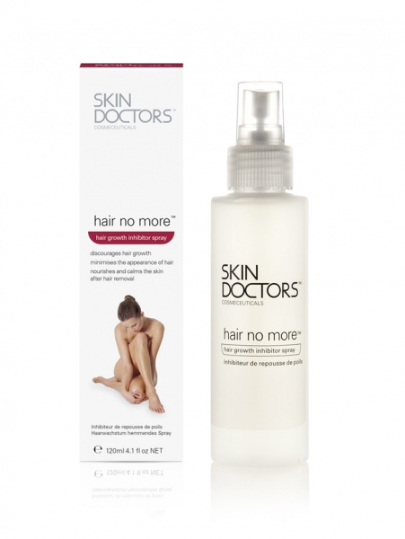 Спрей для замедления роста волос Skin Doctors Hair Growth Inhibitor Spray, 120 мл Спрей для замедления роста волос Skin Doctors Hair Growth Inhibitor Spray, 120 мл