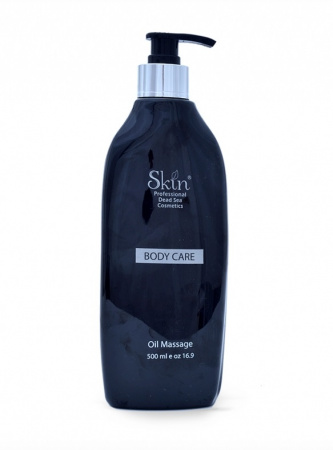 Масло для массажа Skin Professional Dead Sea Cosmetics Body Care Oil Massage