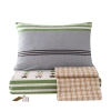 Комплект постельного белья Люкс Сатин 100% хлопок на резинке, VIVA - HOME TEXTILE
