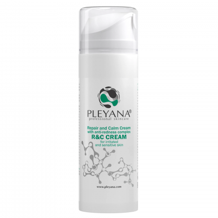 Успокаивающий крем с антикуперозным комплексом Pleyana Repair And Calm Cream, 150 мл