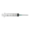 Шприц медицинский Luer Lock Медицина Medical syringe Luer Lock, 20 мл