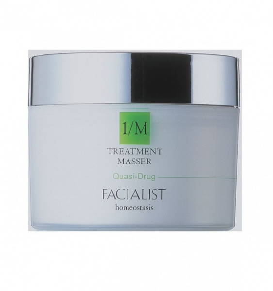 Лечебный массажный крем Фэйшиалист CBON FACIALIST TREATMENT MASSER, 230 гр