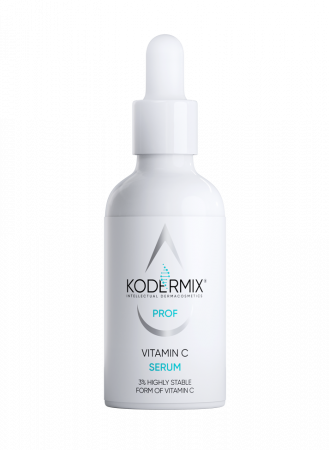 Сыворотка с Витамином С Kodermix VITAMIN C SERUM, 50 мл