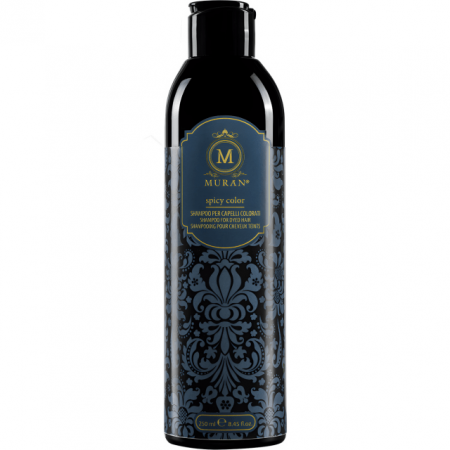 Шампунь для окрашенных волос MURAN Shampoo for dyed hair, 250 мл