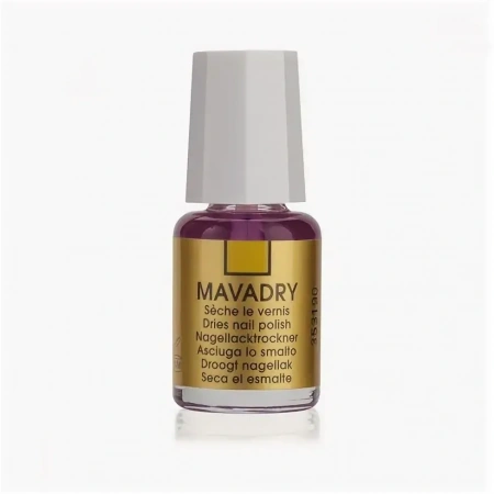 Средство для быстрого высыхания лака Mavala Mavadry  (на блистере) 5ml