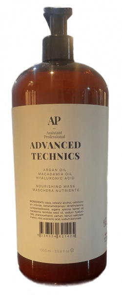 Маска для окрашенных и поврежденных волос Assistant Professional After color