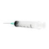 Шприц медицинский Luer Lock Медицина Medical syringe Luer Lock, 10 мл