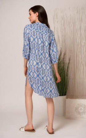 Туника с принтом Туника с принтом