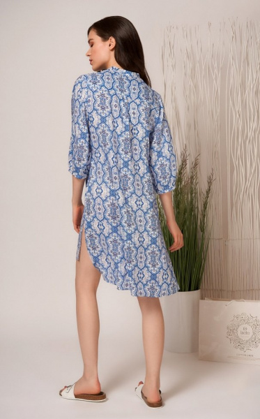 Туника с принтом Туника с принтом