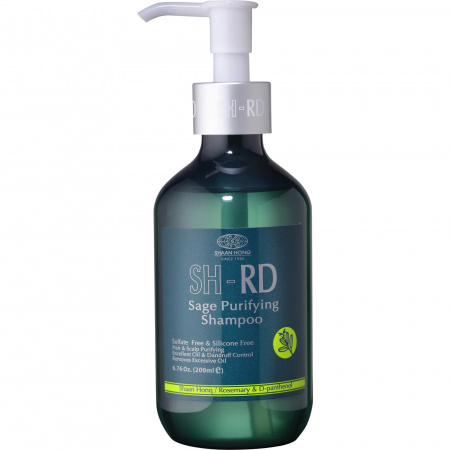 Очищающий шампунь на основе шалфея SH-RD Sage Purifying Shampoo, 200 мл
