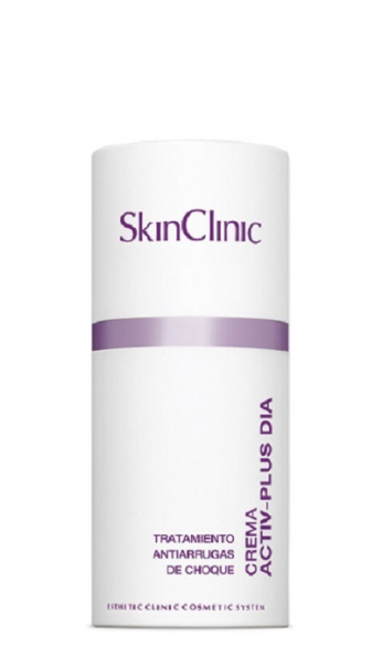 Крем дневной омолаживающий Актив-Плюс SkinClinic Activ-Plus Day Cream, 50 мл
