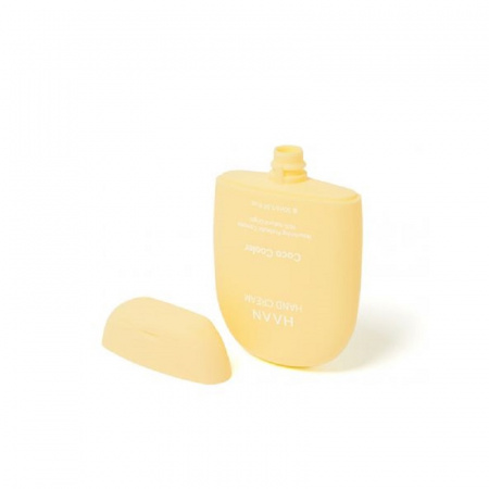 Крем для рук с пребиотиками  "Освежающий кокос" Haan  hand Cream Coco Cooler, 50 мл