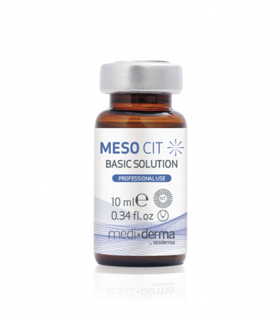 Базовая сыворотка Mediderma Meso Cit Basic Solution, 5х10мл