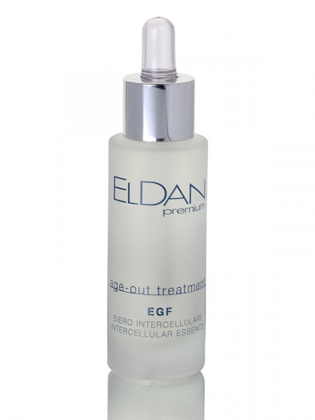 Активная регенерирующая сыворотка Eldan EGF Intercellular Essence, 30 мл Активная регенерирующая сыворотка Eldan EGF Intercellular Essence, 30 мл