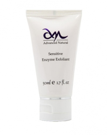 Энзимный деликатный эксфолиант для лица Advanced Natural Sensitive Enzyme Exfoliant