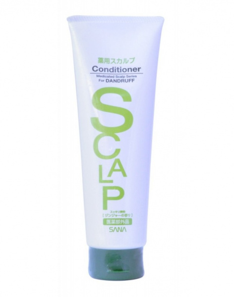 Кондиционер от перхоти Sana Scalp Conditioner, 220 мл