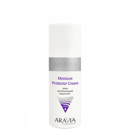 Крем увлажняющий защитный Aravia Moisture Protector Cream