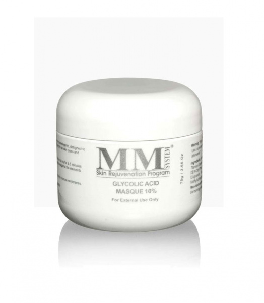 Маска-пилинг с гликолевой кислотой 10% Mene and Moy System Glycolic Acid Masque 10%, 75 мл Маска-пилинг с гликолевой кислотой 10% Mene and Moy System Glycolic Acid Masque 10%, 75 мл