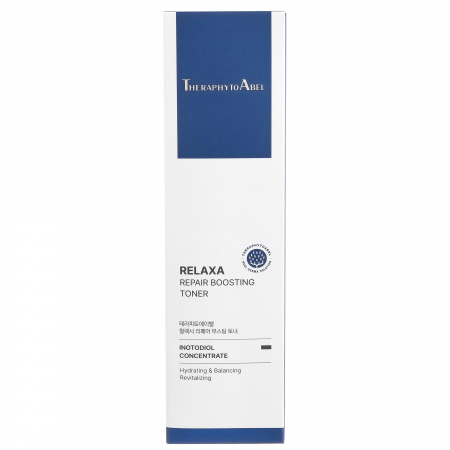 Восстанавливающий тонер TheraphytoAbel Relaxa Repair Boosting Toner, 210 мл