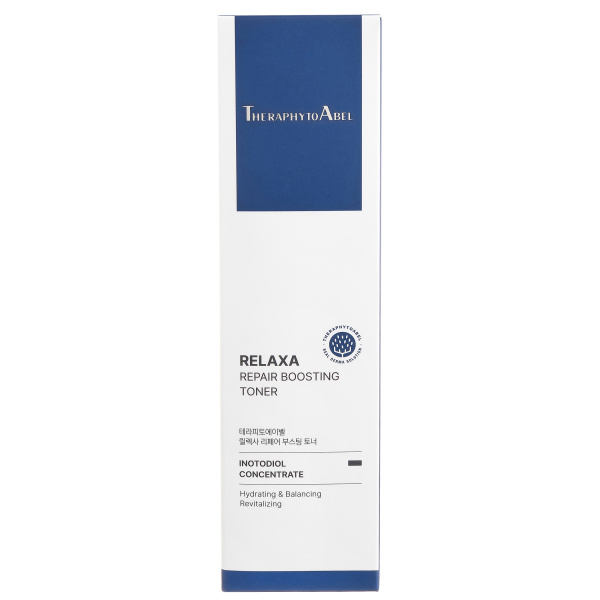 Восстанавливающий тонер TheraphytoAbel Relaxa Repair Boosting Toner, 210 мл Восстанавливающий тонер TheraphytoAbel Relaxa Repair Boosting Toner, 210 мл