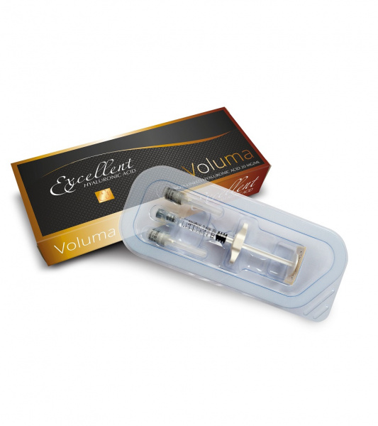 Филлер Excellent Voluma