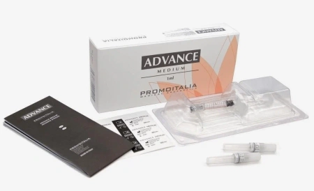 Филлер ADVANCE STRONG Promoitalia ADVANCED STRONG filler GC, 1 мл Филлер ADVANCE STRONG Promoitalia ADVANCED STRONG filler GC, 1 мл